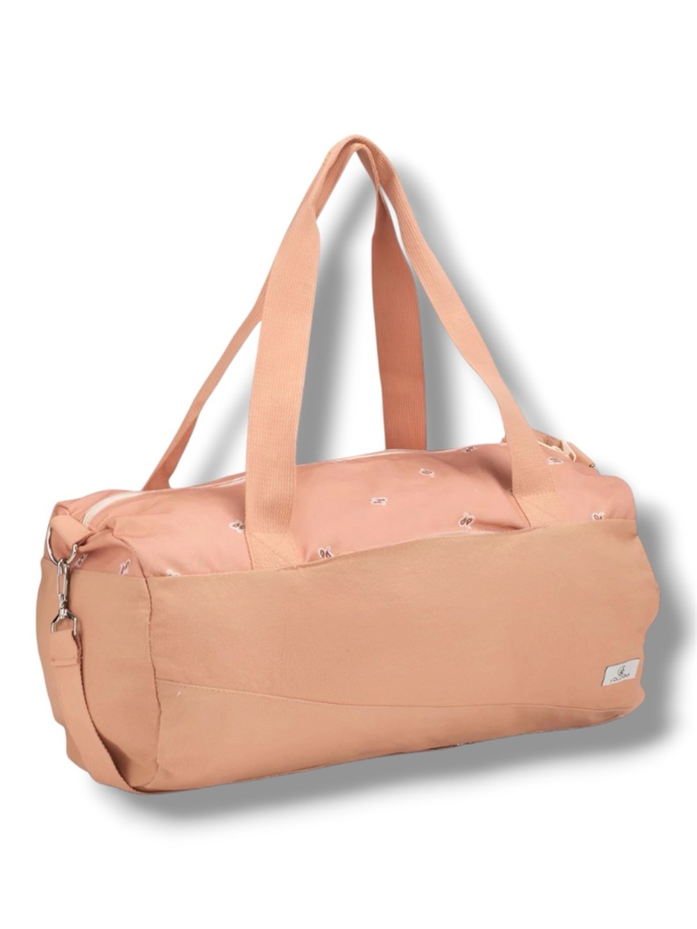 Volcom Schoolyard Canvas Duffel Bag - NWT
